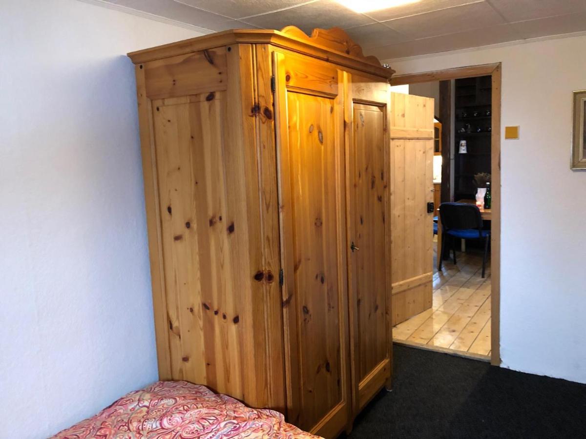 Apartmany U Kocoura Pod Klinovcem Kovářská Exteriör bild