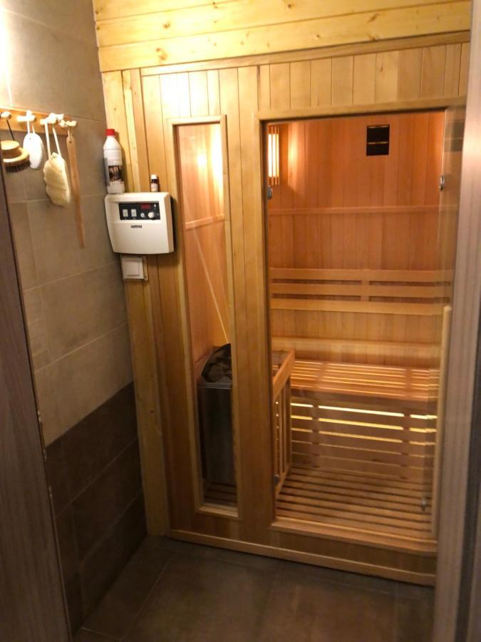 Apartmany U Kocoura Pod Klinovcem Kovářská Exteriör bild