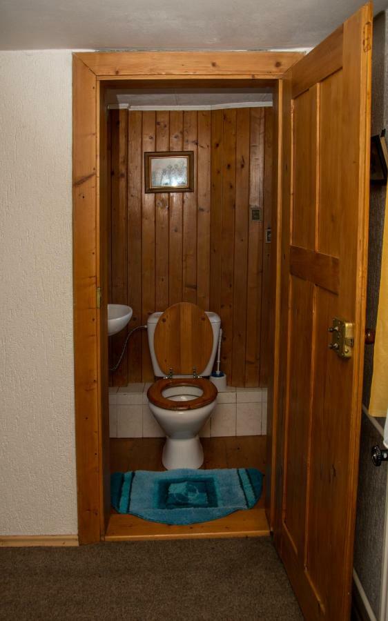 Apartmany U Kocoura Pod Klinovcem Kovářská Exteriör bild