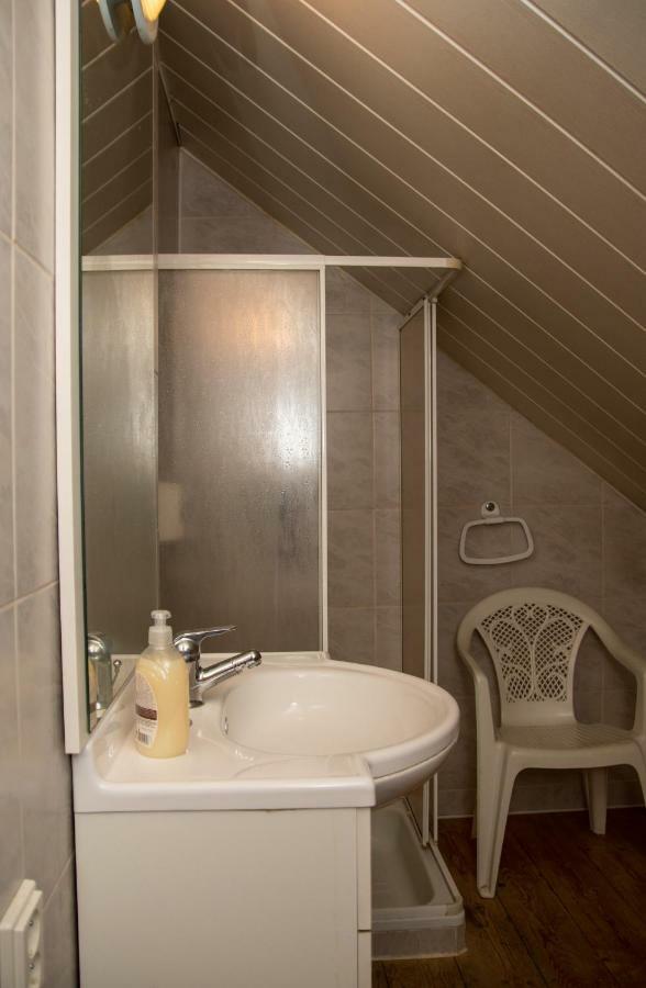 Apartmany U Kocoura Pod Klinovcem Kovářská Exteriör bild