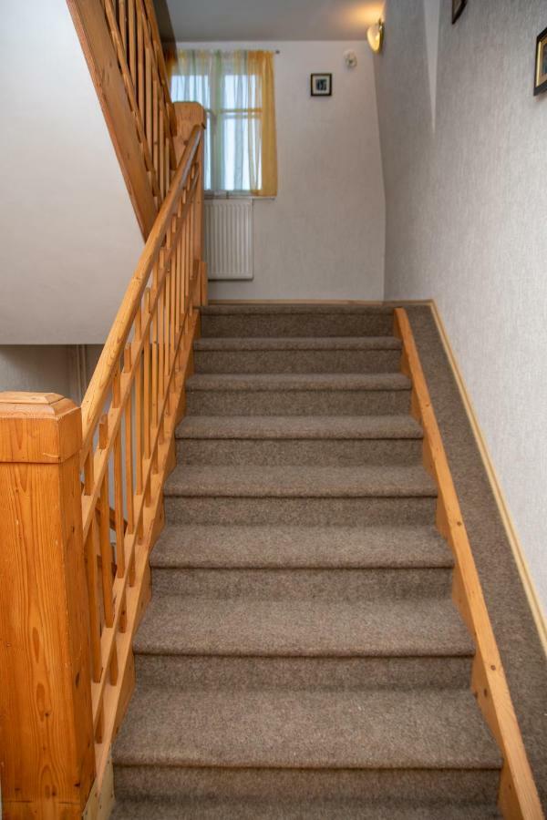 Apartmany U Kocoura Pod Klinovcem Kovářská Exteriör bild