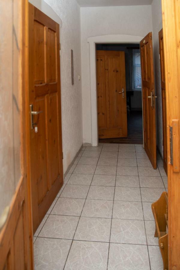 Apartmany U Kocoura Pod Klinovcem Kovářská Exteriör bild