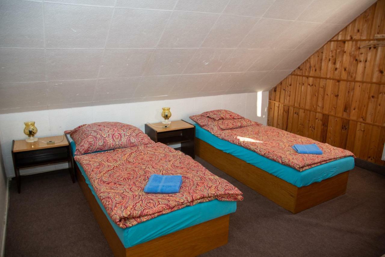 Apartmany U Kocoura Pod Klinovcem Kovářská Exteriör bild