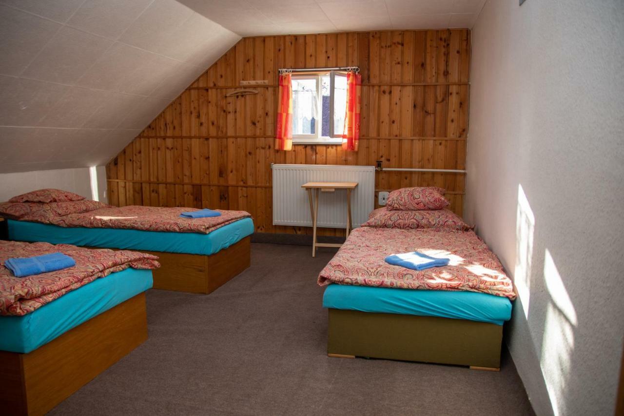 Apartmany U Kocoura Pod Klinovcem Kovářská Exteriör bild