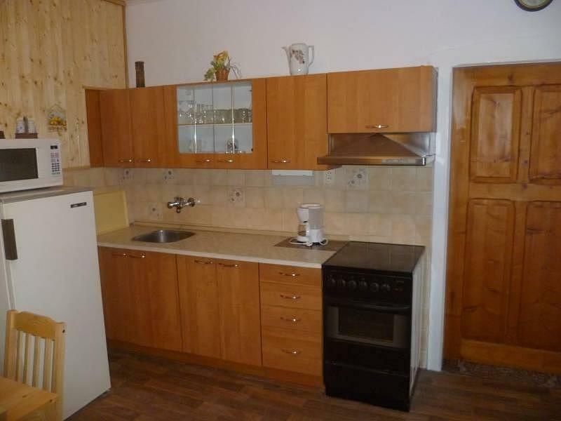 Apartmany U Kocoura Pod Klinovcem Kovářská Exteriör bild