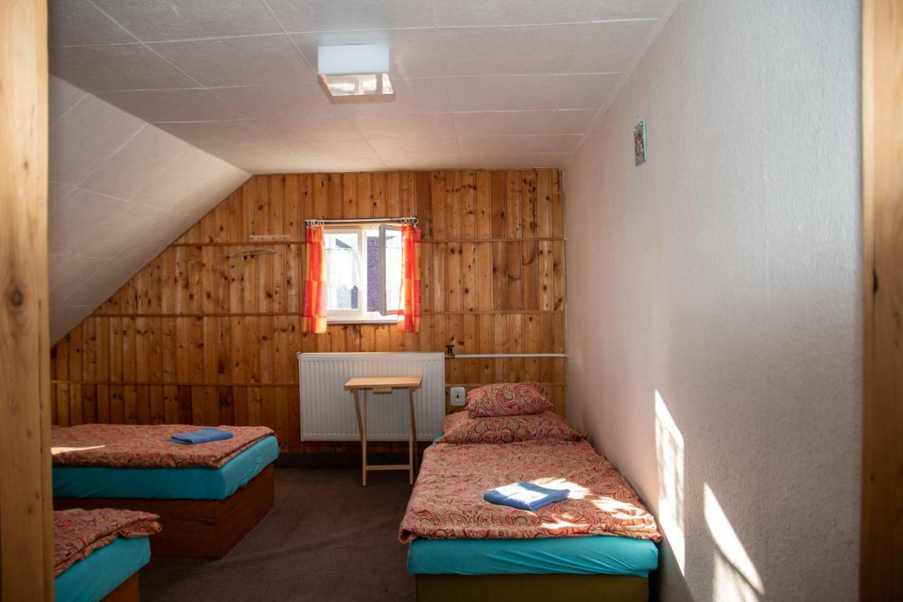 Apartmany U Kocoura Pod Klinovcem Kovářská Exteriör bild